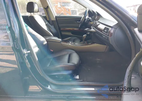 2011 BMW 335I z USA, uszkodzony, nr VIN WBAPM5C52BF182109